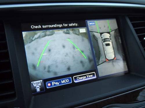 How to Reset Reverse Camera 2024 